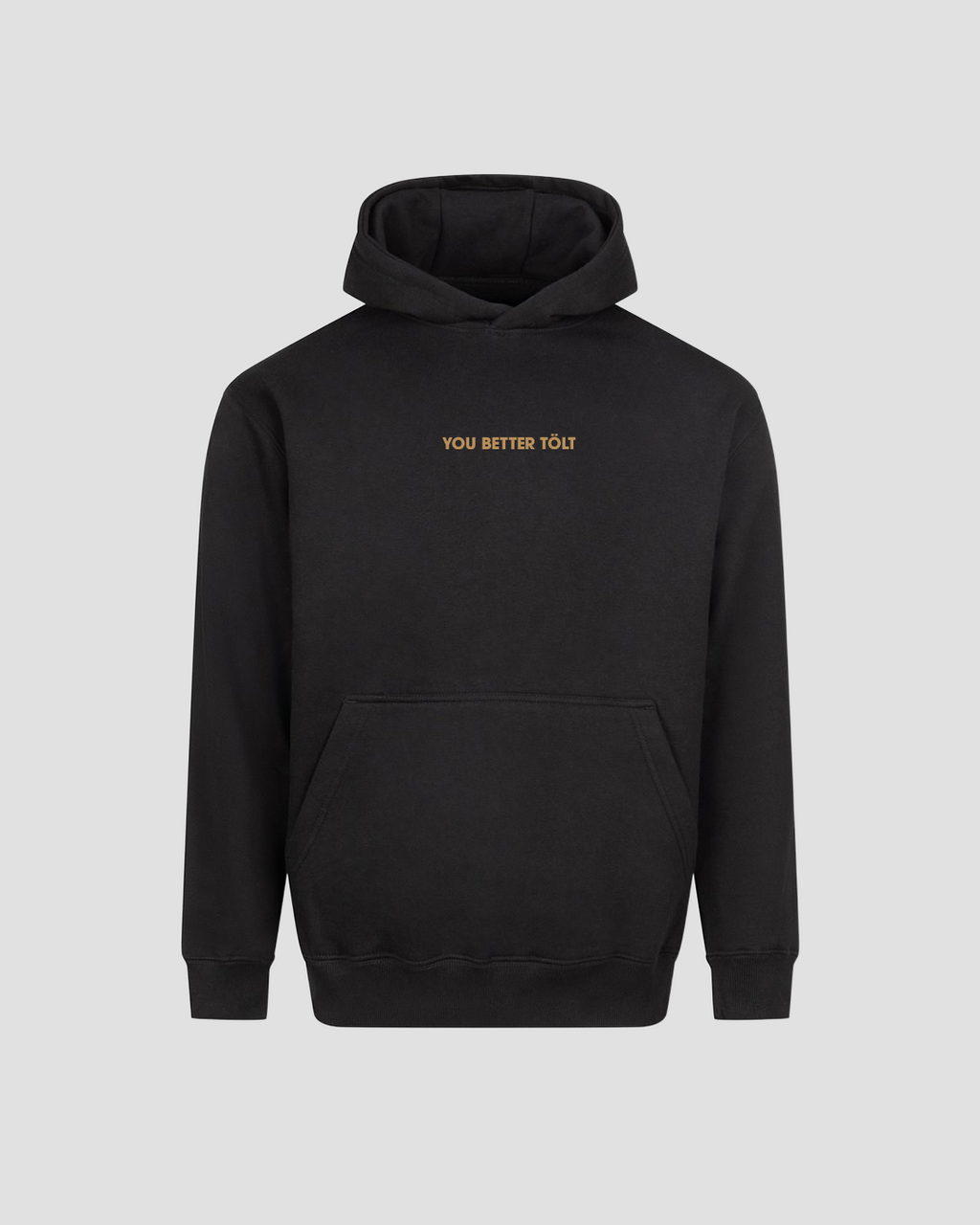 LEO HEAVY HOODIE