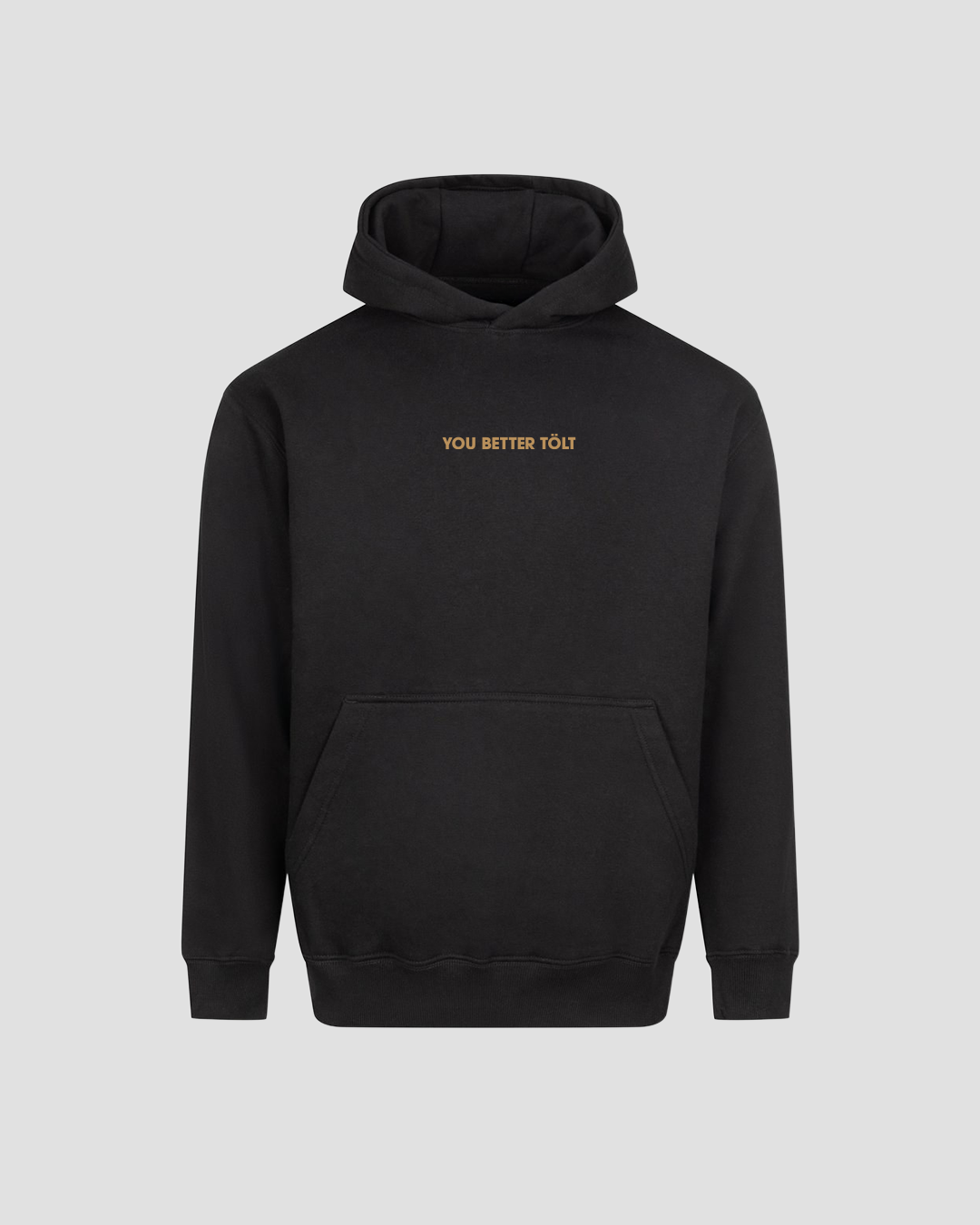LEO HEAVY HOODIE