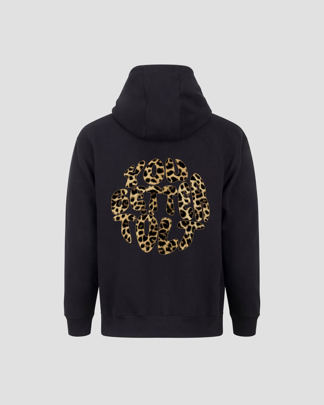 LEO HEAVY HOODIE
