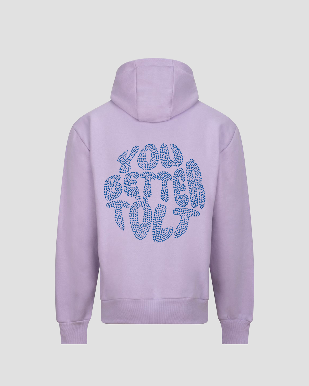 CRYSTAL PREMIUM HOODIE