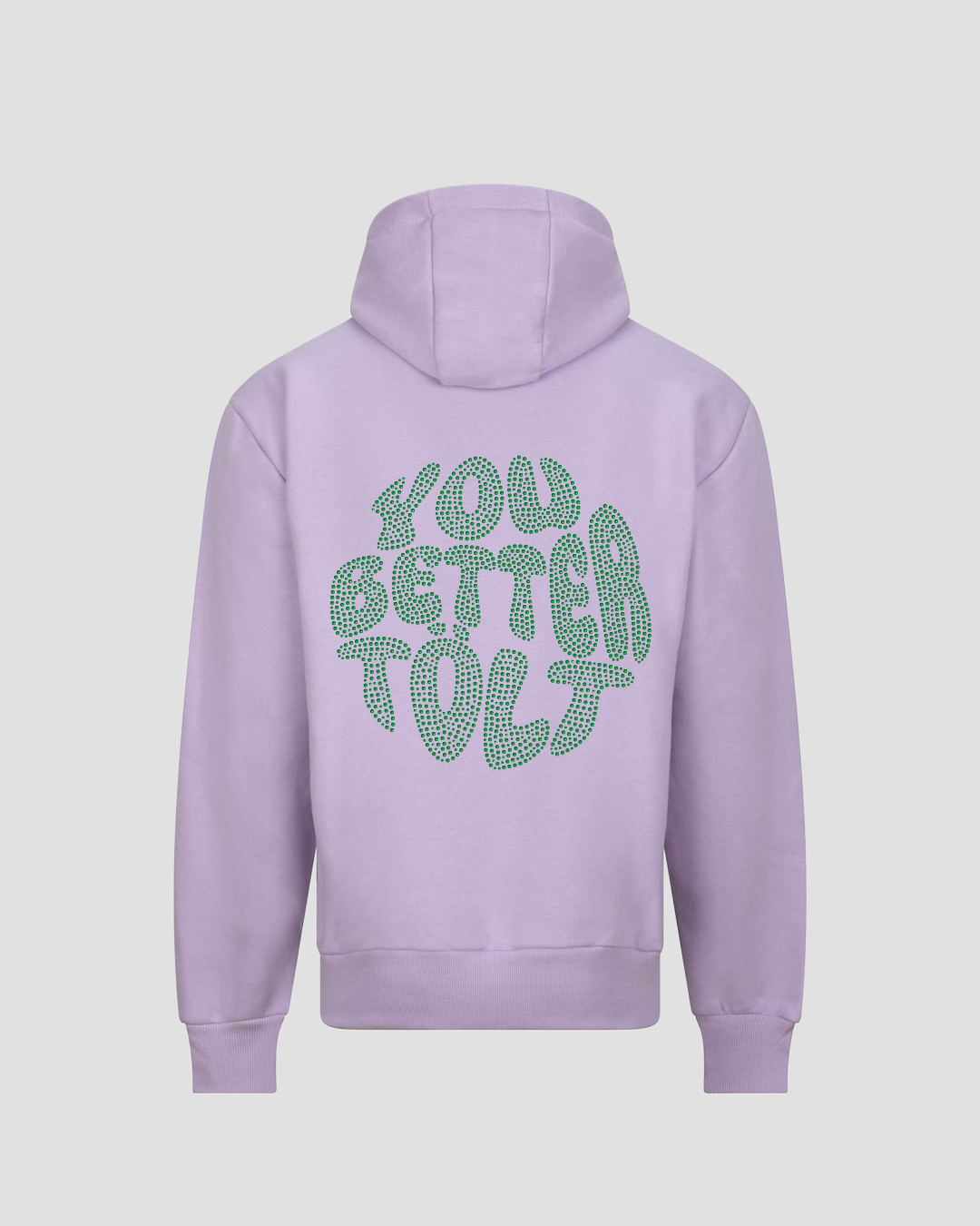 CRYSTAL PREMIUM HOODIE