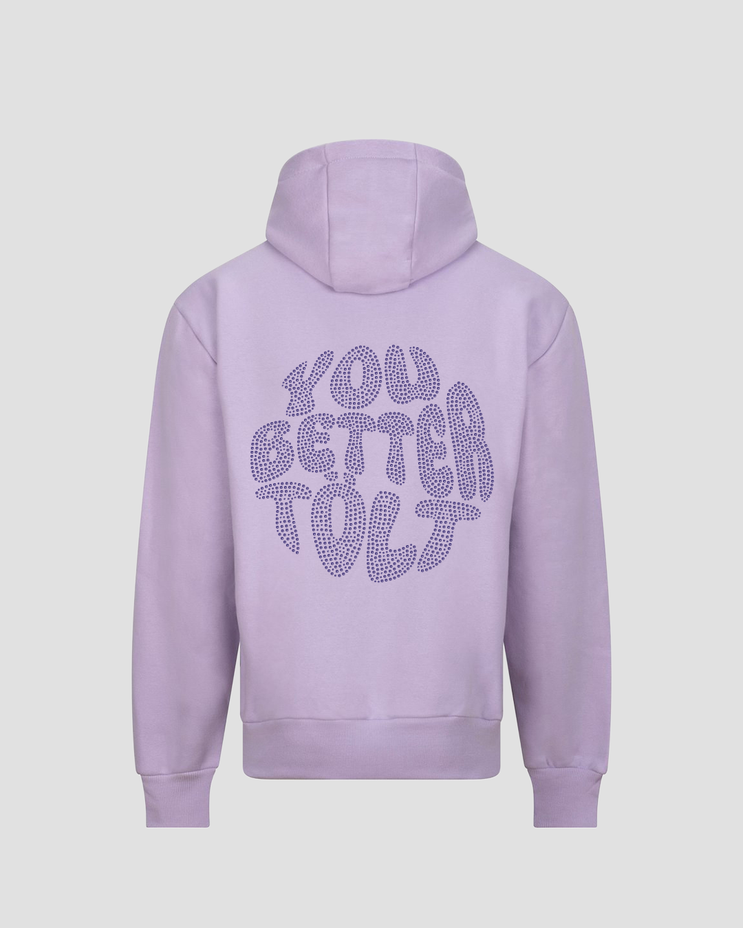 CRYSTAL PREMIUM HOODIE