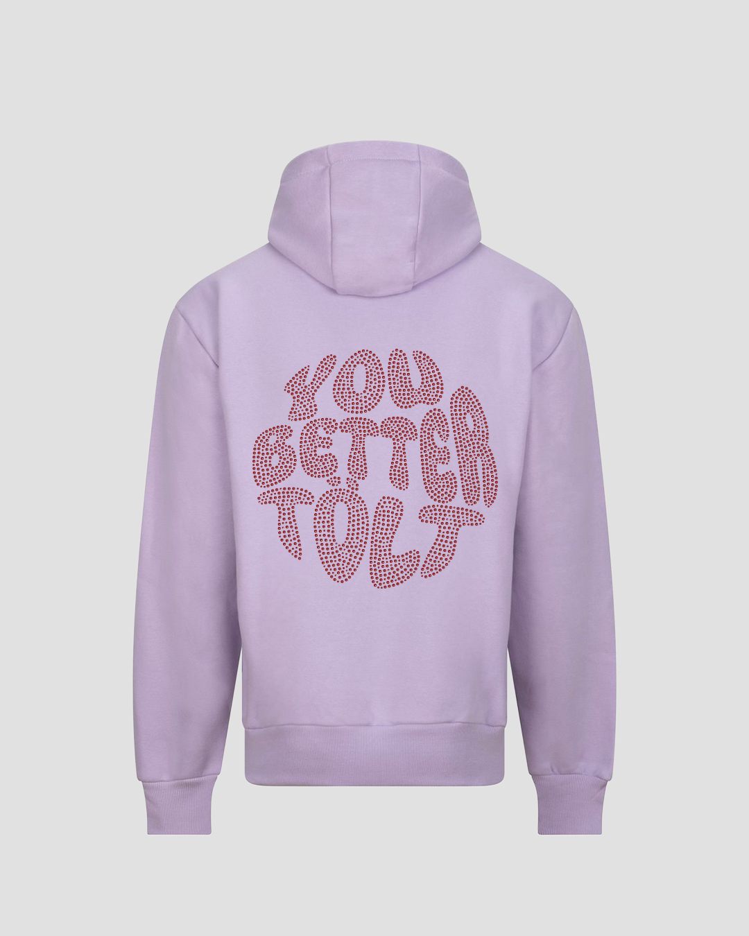 CRYSTAL PREMIUM HOODIE