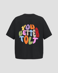 MOSAIC OVERSIZED T-SHIRT