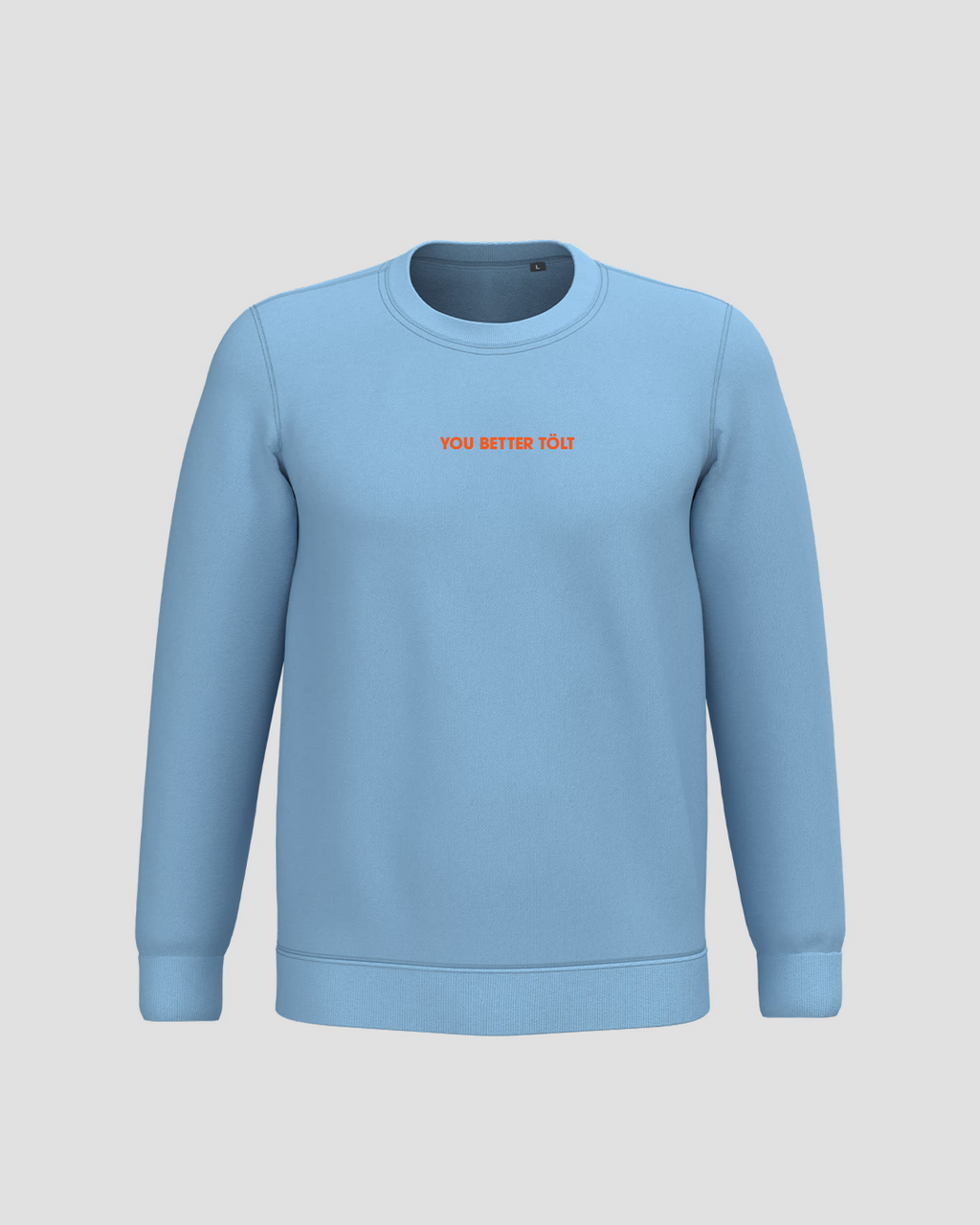 ORANGE SKY SWEATER