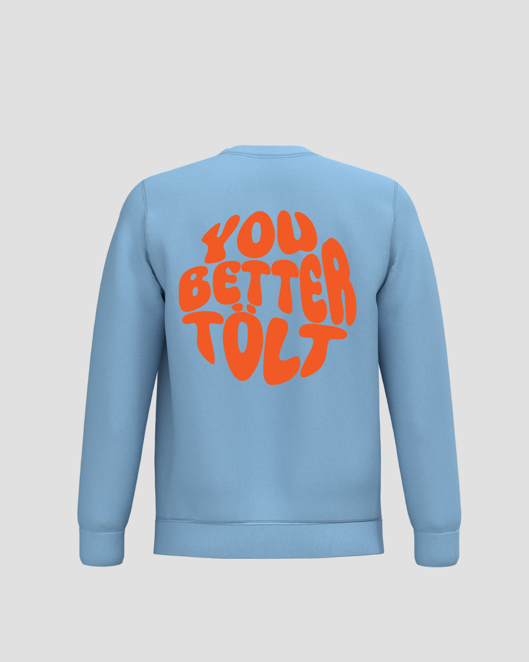 ORANGE SKY SWEATER