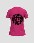 RASPBERRY X BLACK OG T-SHIRT