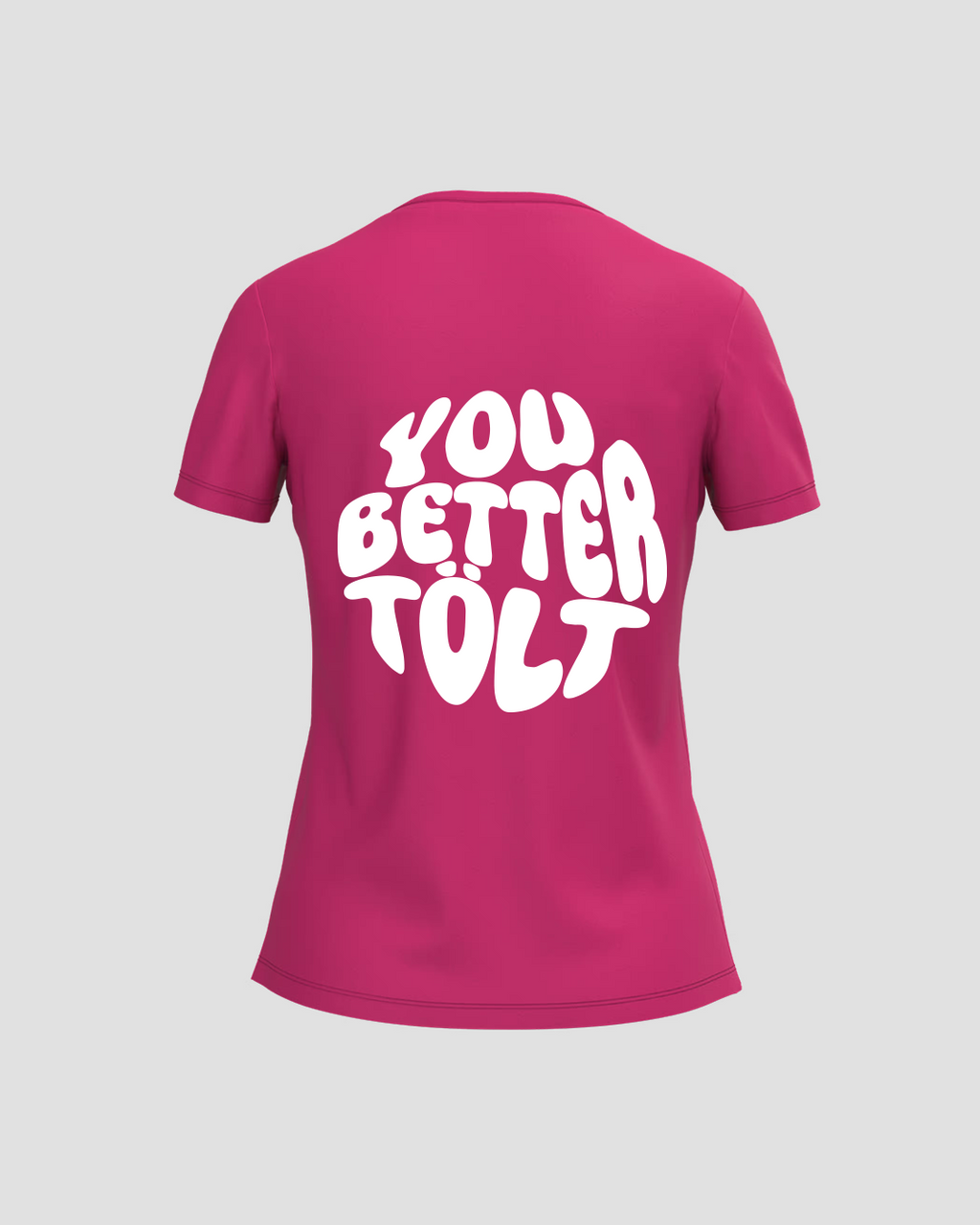 RASPBERRY OG T-SHIRT