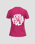RASPBERRY OG T-SHIRT