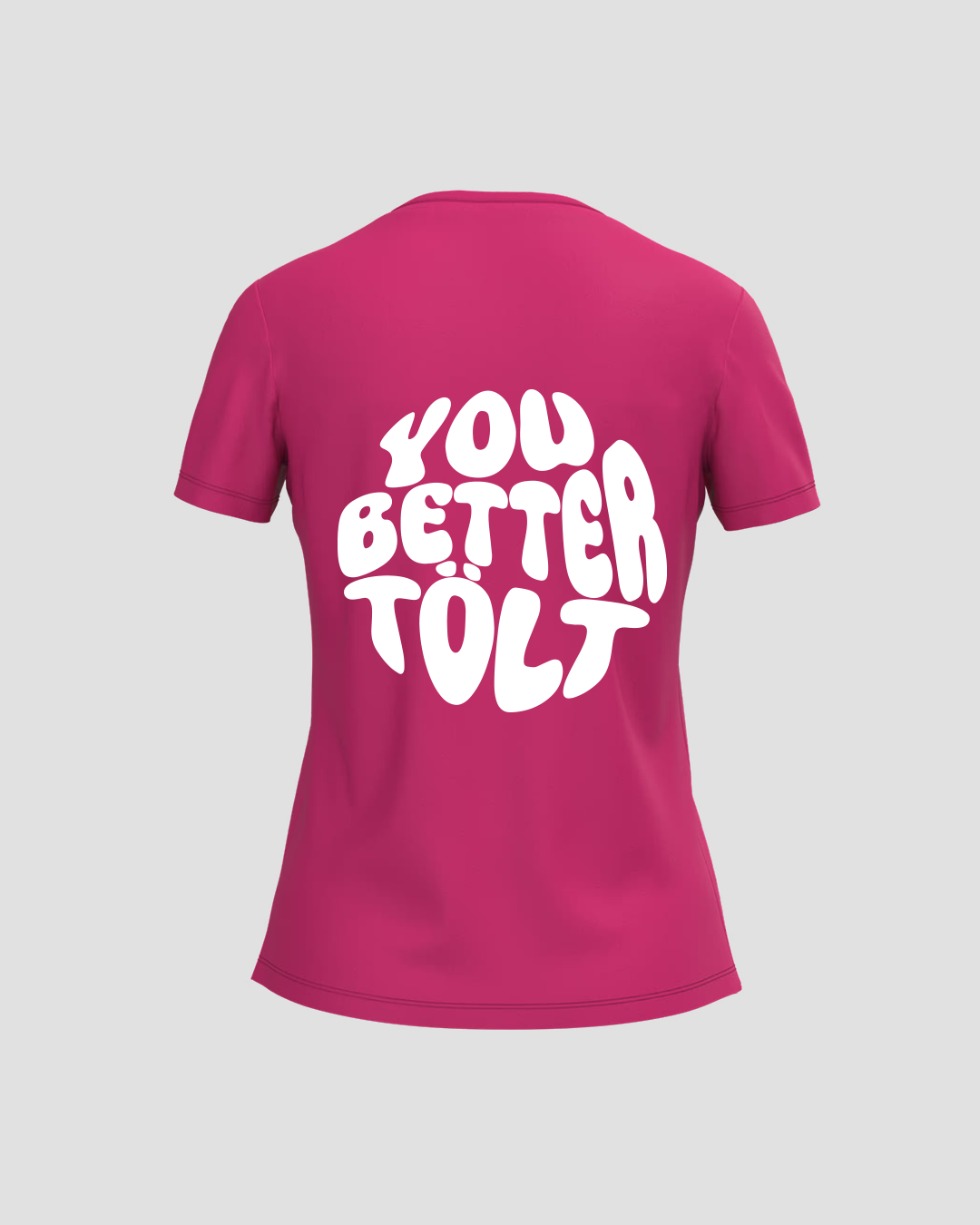 RASPBERRY OG T-SHIRT