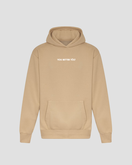 BEACH ULTRA HEAVY HOODIE
