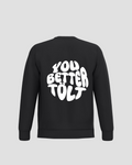 BLACK OG SWEATER