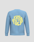 LEMON SKY SWEATER LIMITED