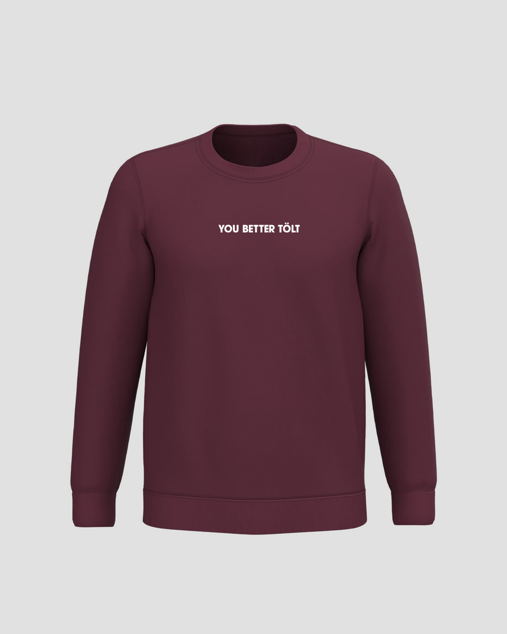 CHERRY OG SWEATER