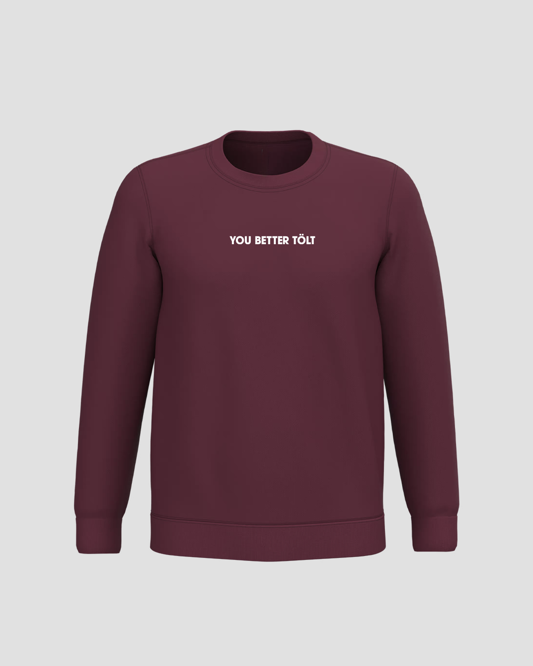 CHERRY OG SWEATER