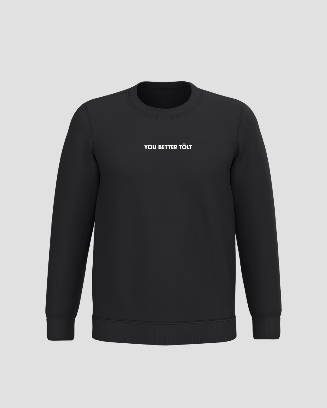 BLACK OG SWEATER