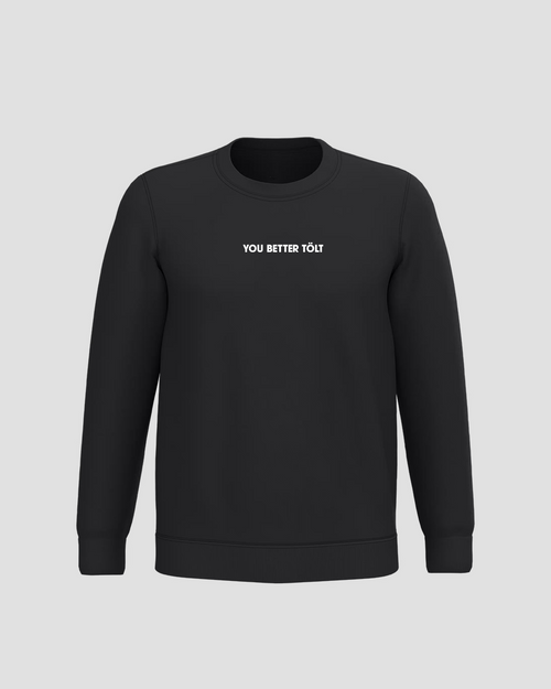 BLACK OG SWEATER