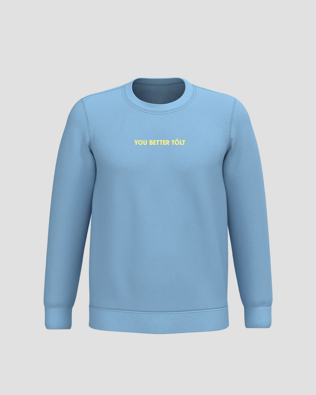 LEMON SKY SWEATER LIMITED