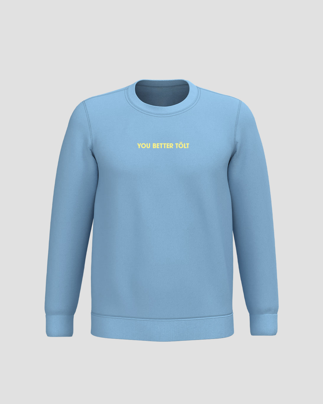 LEMON SKY SWEATER LIMITED