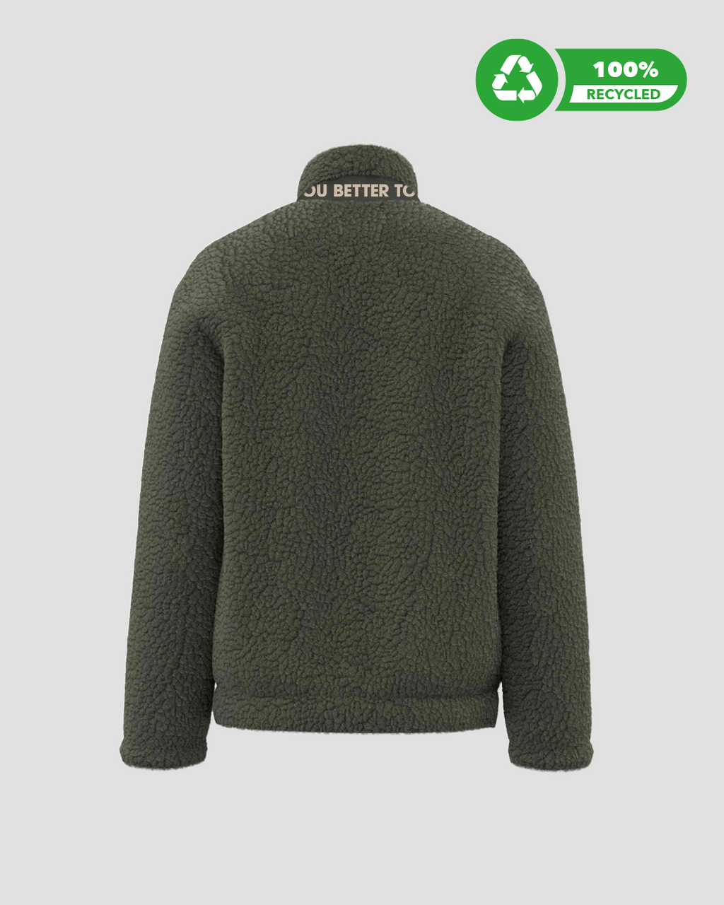 FOREST TEDDY JACKET