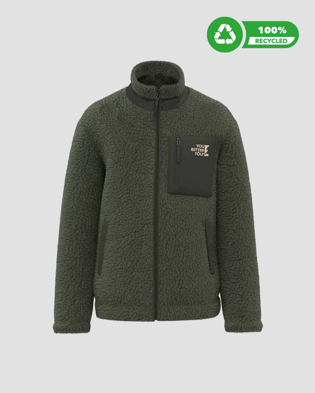 FOREST TEDDY JACKET