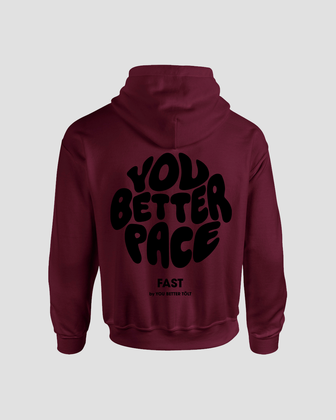 CHERRY PACE HOODIE